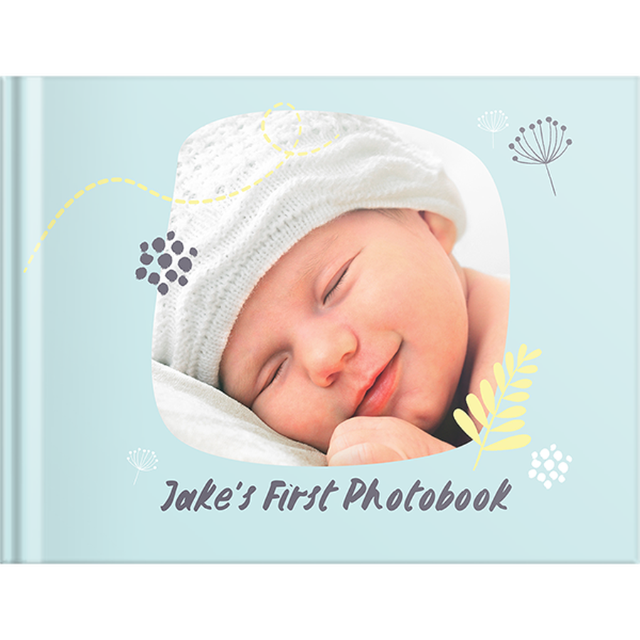Baby's First Photobook Create Photo Books Online